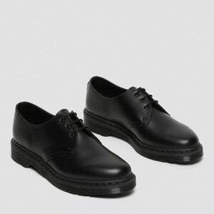 Dr. Martens derby shoes 1461 mono